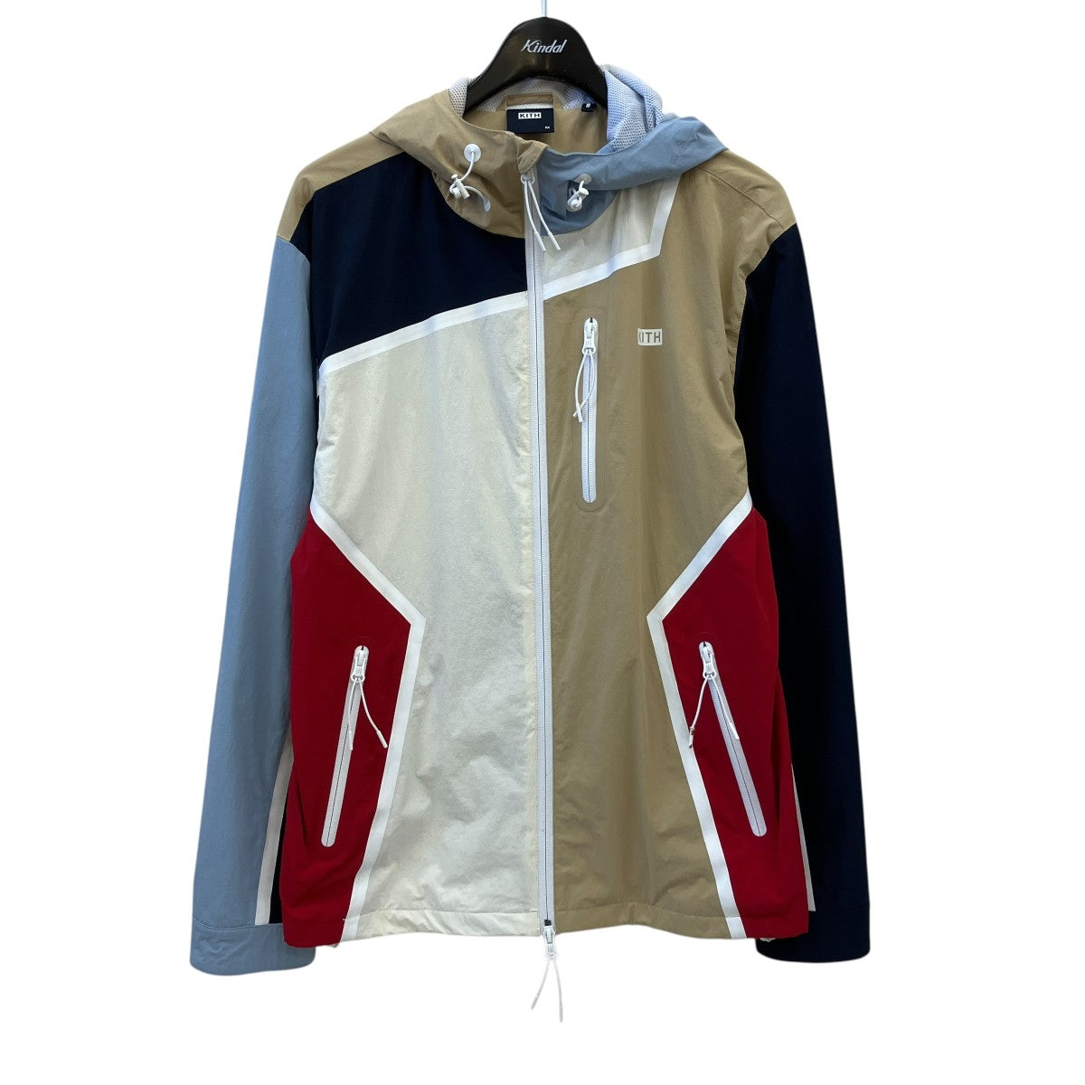 KITH マウンテンパーカー 古着・中古-1枚目のアイテム画像