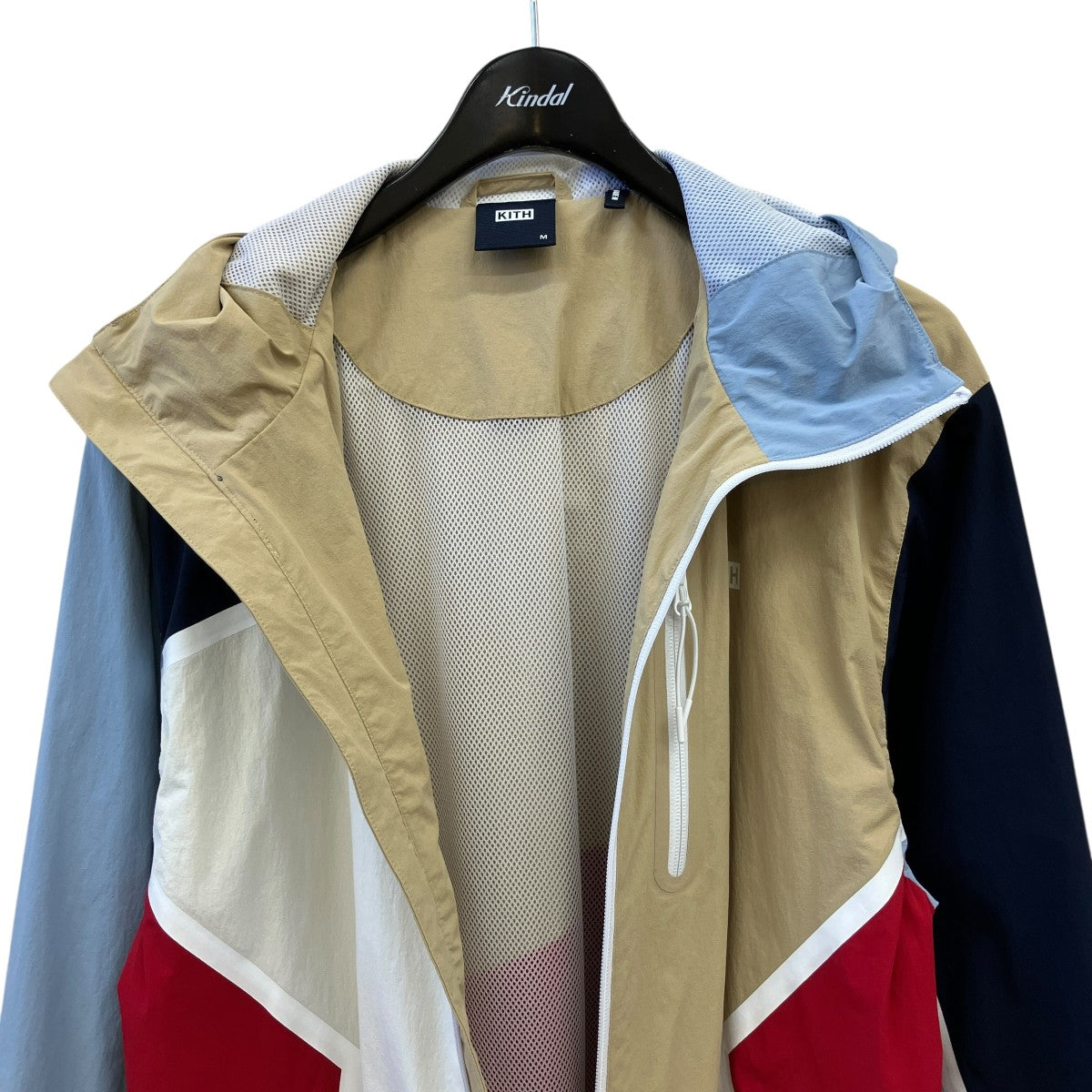 KITH マウンテンパーカー 古着・中古-3枚目のアイテム画像