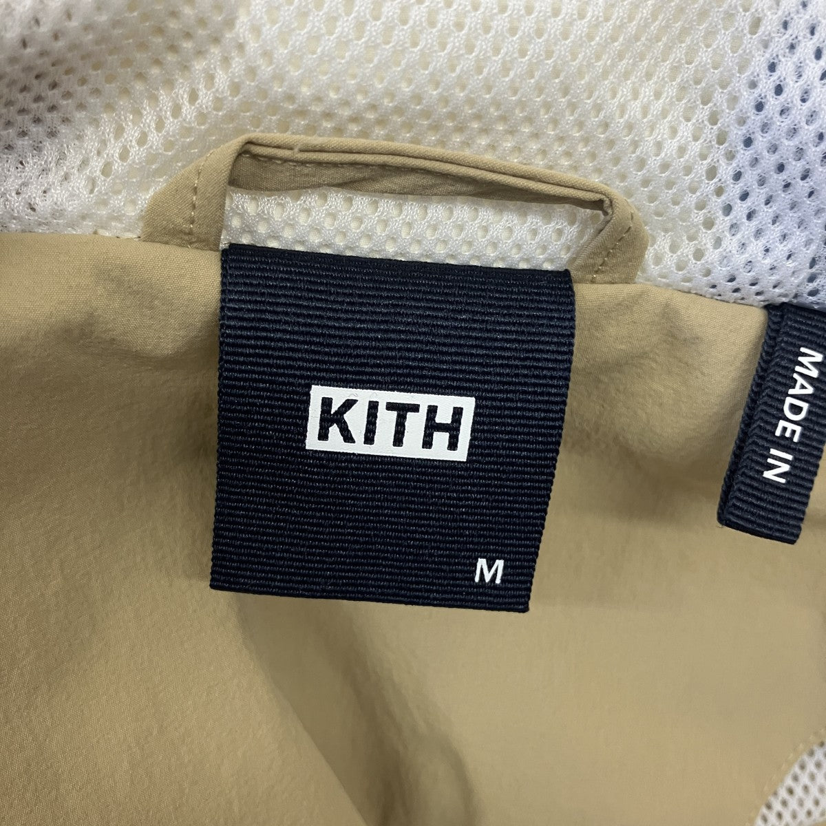 KITH マウンテンパーカー 古着・中古-5枚目のアイテム画像
