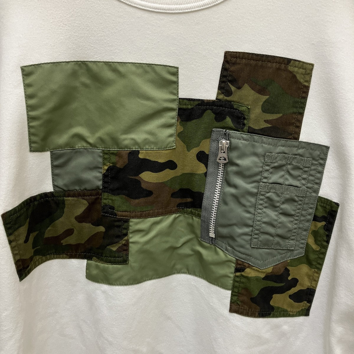 COMME des GARCONS HOMME 半袖TシャツHJ-T001 古着・中古-3枚目のアイテム画像