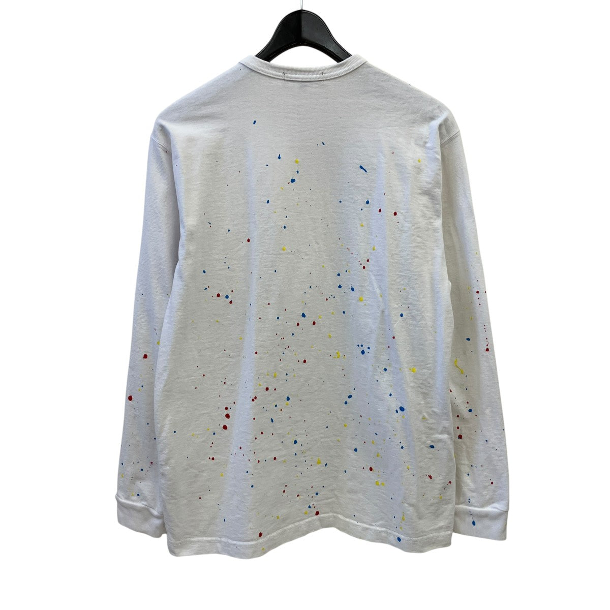 COMME des GARCONS HOMME ロングスリーブTシャツHH-T012 古着・中古-2枚目のアイテム画像