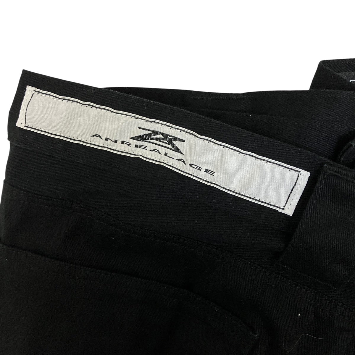 ANREALAGE パンツ 古着・中古-8枚目のアイテム画像