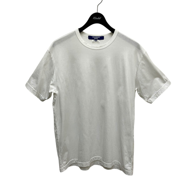 JUNYA WATANABE ジュンヤワタナベ　Tシャツ　カットソー　ホワイト 中古・古着通販】JUNYA WATANABE MAN (ジュンヤワタナベマン) フォト