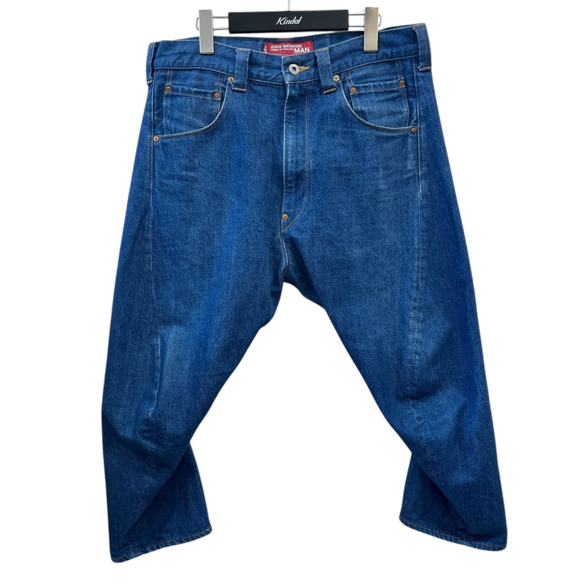 JUNYA WATANABE MAN×LEVI’S デニムパンツWF-P207 古着・中古-1枚目のアイテム画像