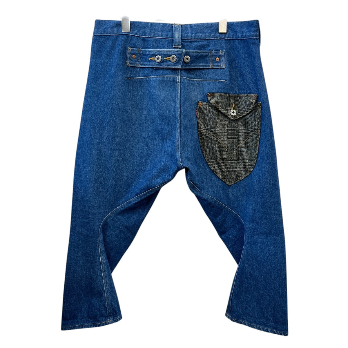 JUNYA WATANABE MAN×LEVI’S デニムパンツWF-P207 古着・中古-2枚目のアイテム画像