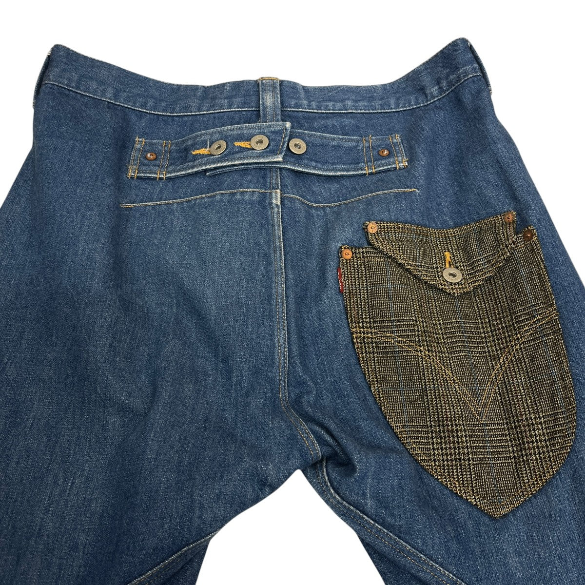 JUNYA WATANABE MAN×LEVI’S デニムパンツWF-P207 古着・中古-4枚目のアイテム画像