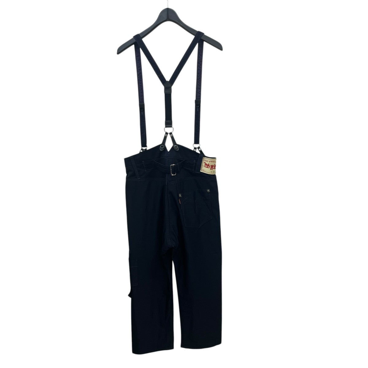 JUNYA WATANABE MAN×LEVI’S サスペンダー付パンツWG-P207 古着・中古-2枚目のアイテム画像