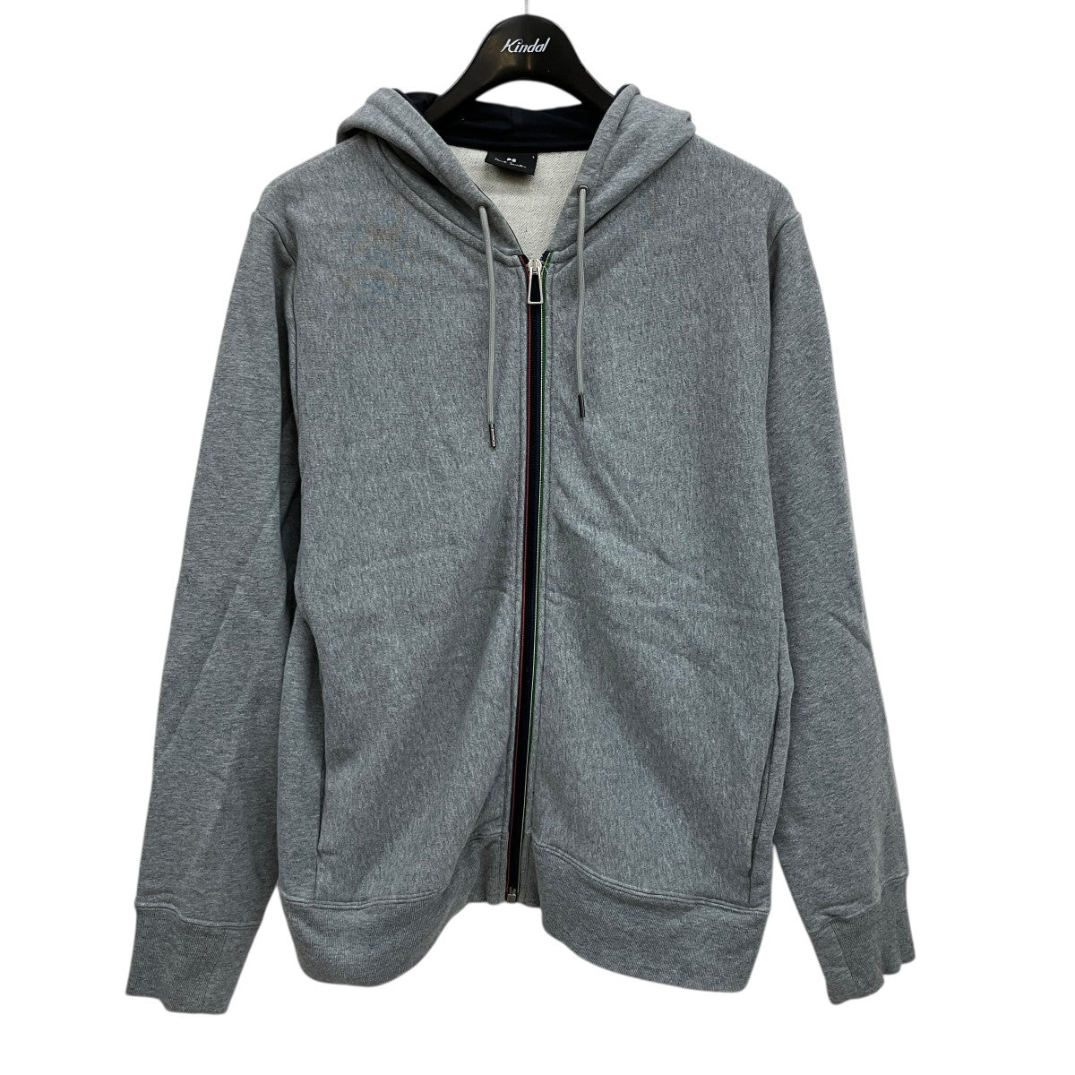 PS Paul Smith ジップパーカーPY-DW-88144 古着・中古-1枚目のアイテム画像