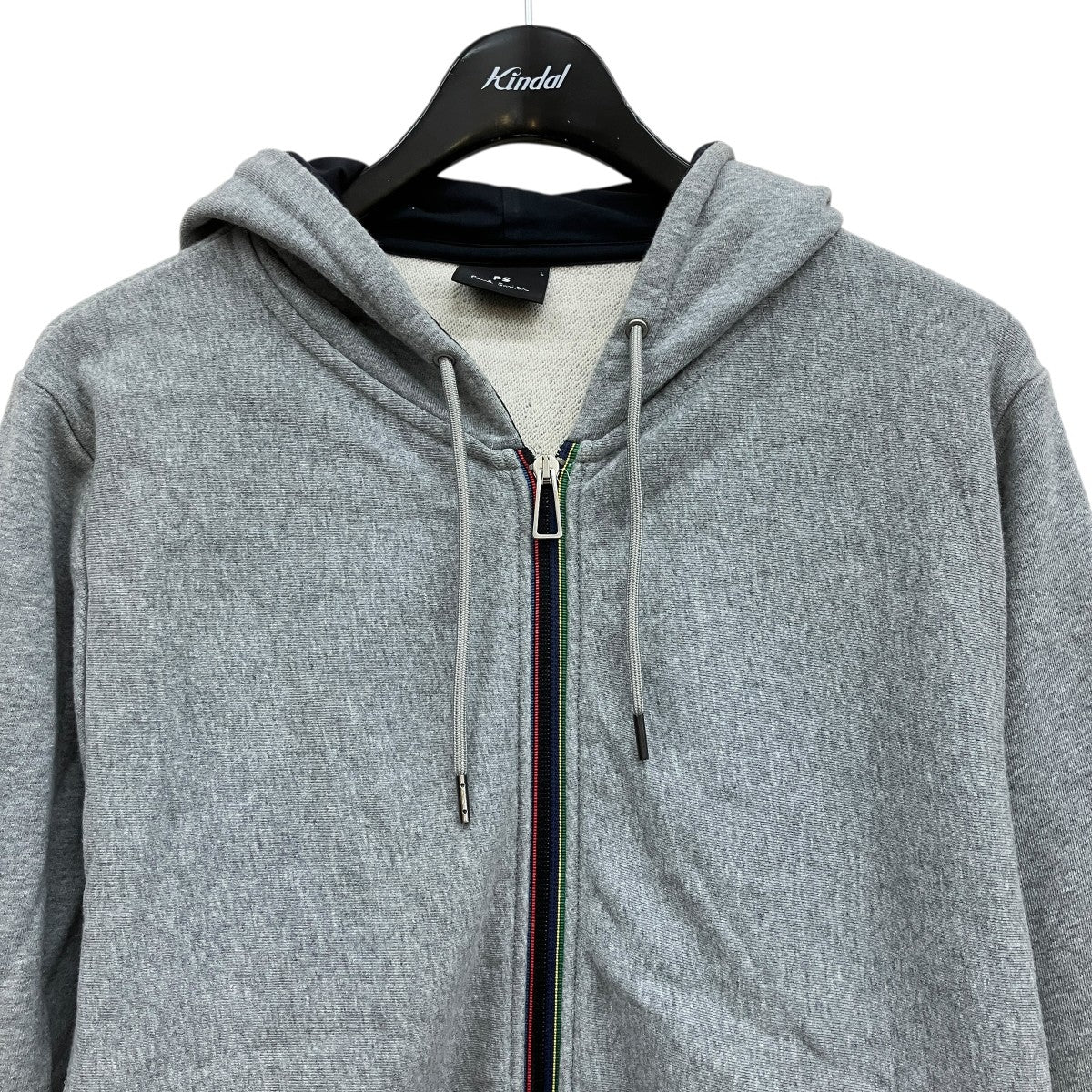 PS Paul Smith ジップパーカーPY-DW-88144 古着・中古-3枚目のアイテム画像