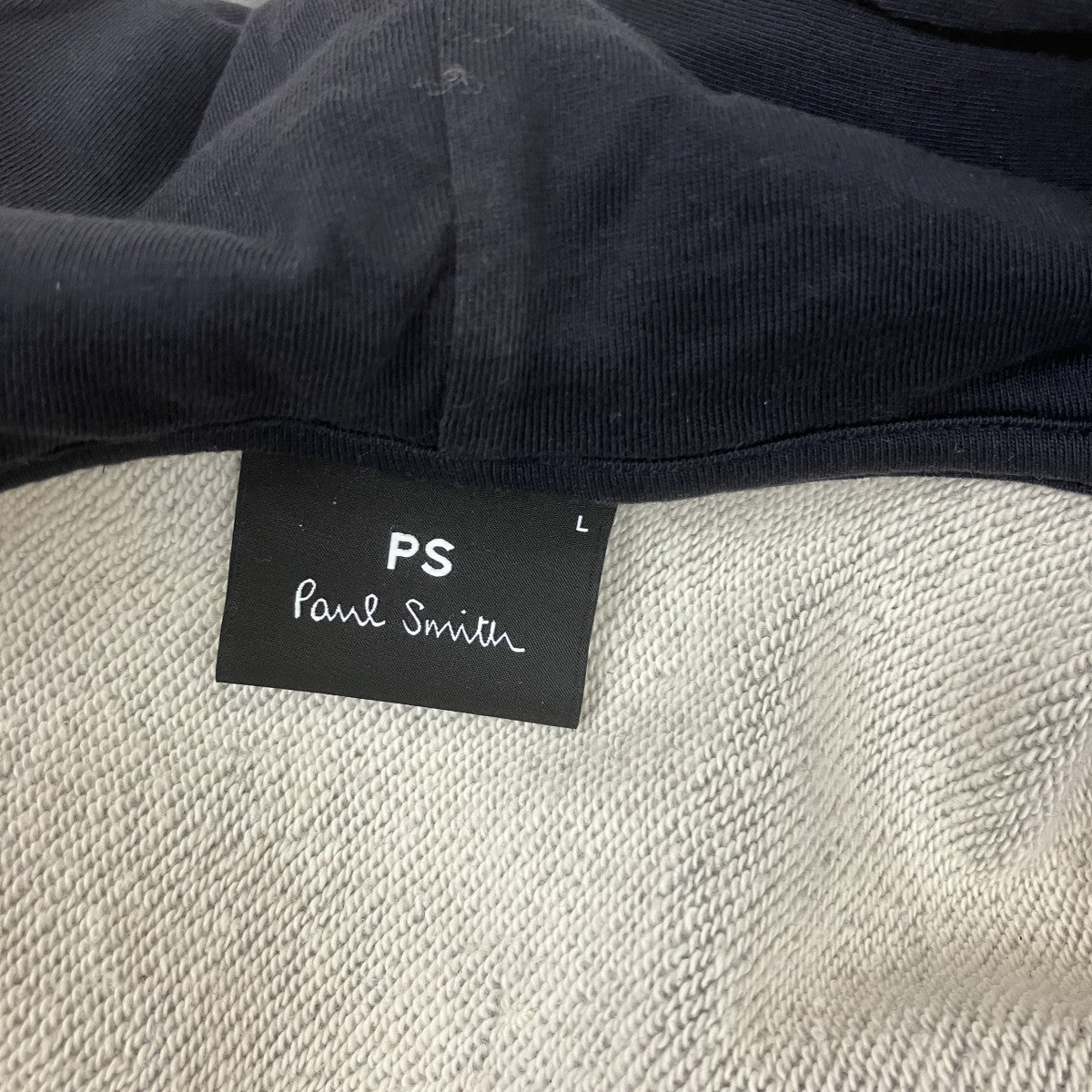 PS Paul Smith ジップパーカーPY-DW-88144 古着・中古-5枚目のアイテム画像