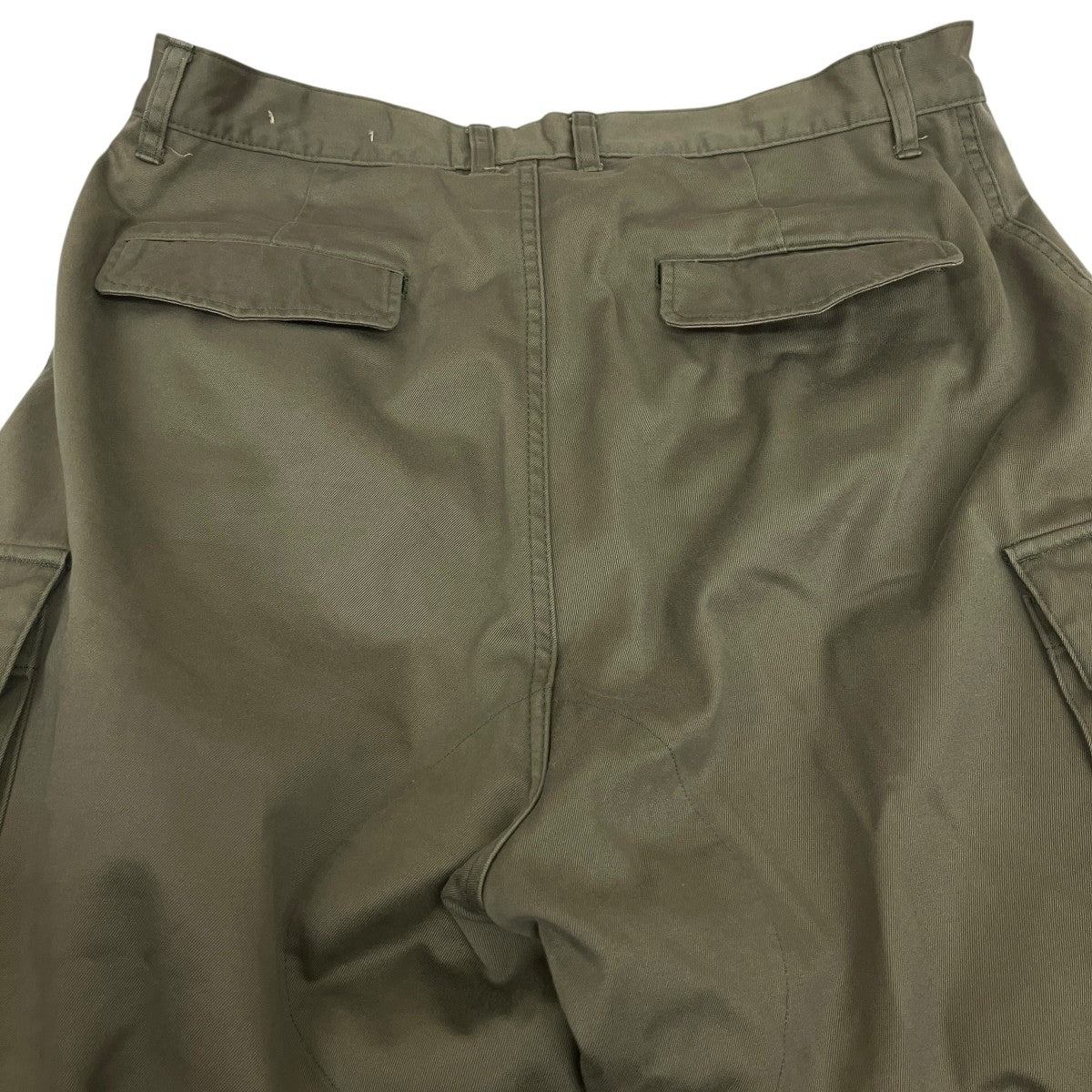 cantate M-48 Field Pantsカーゴパンツ21AWCA0297 古着・中古-4枚目のアイテム画像
