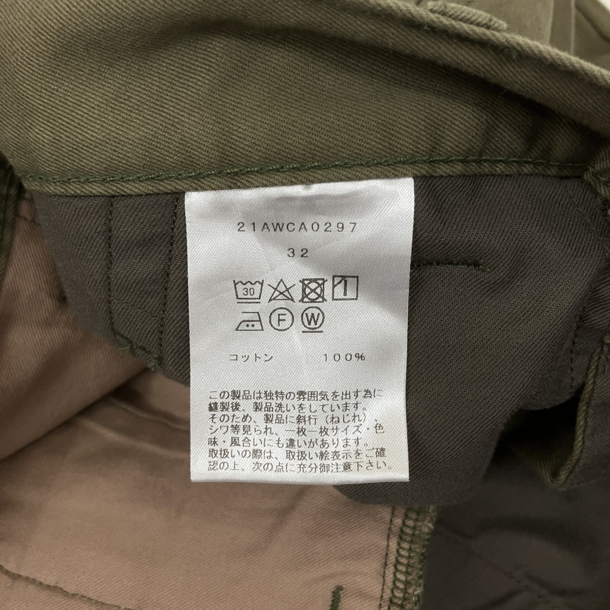 cantate M-48 Field Pantsカーゴパンツ21AWCA0297 古着・中古-5枚目のアイテム画像