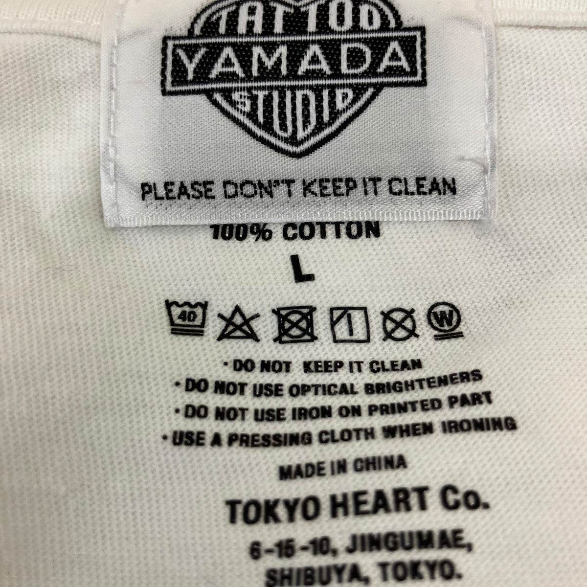 半袖Tシャツ
