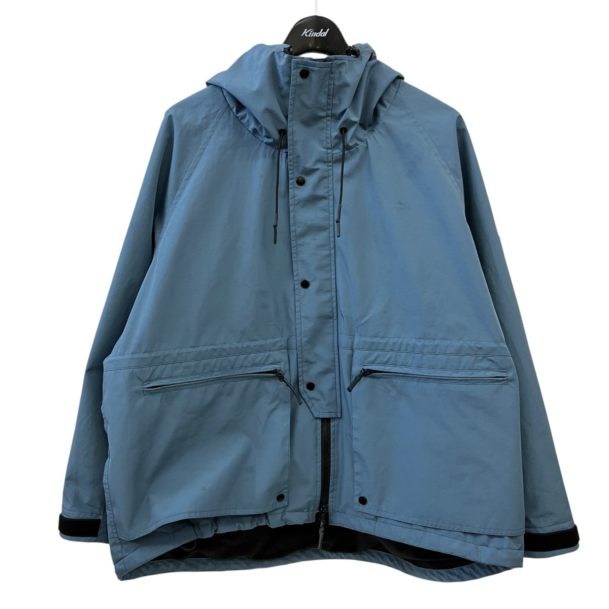 FOURTHIRTY Wide Mountain Parkaマウンテンパーカー24-133 古着・中古-1枚目のアイテム画像