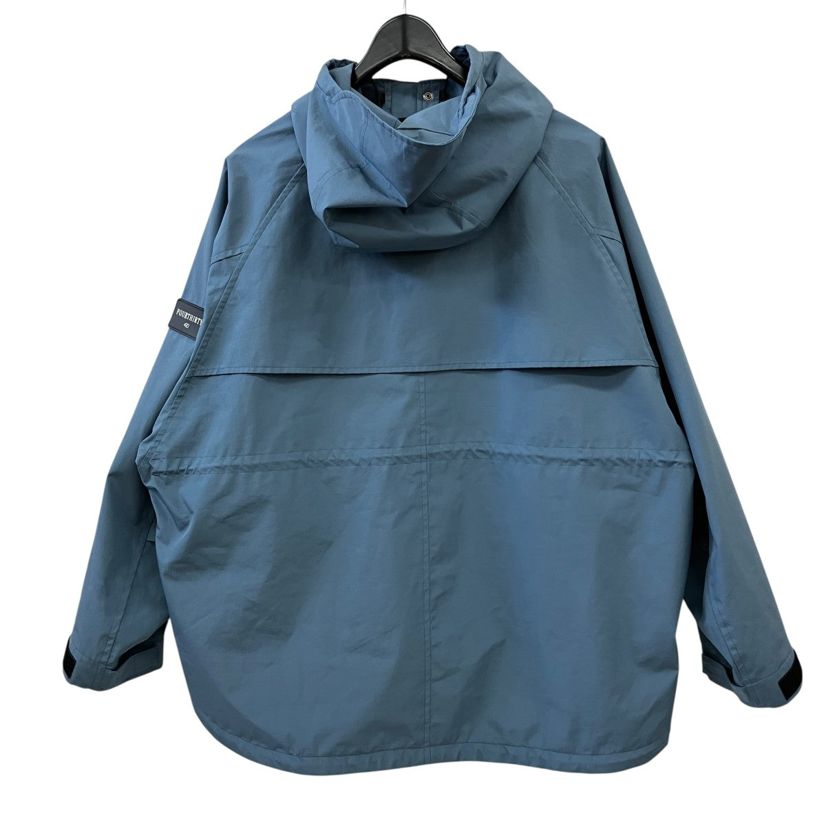 FOURTHIRTY Wide Mountain Parkaマウンテンパーカー24-133 古着・中古-2枚目のアイテム画像