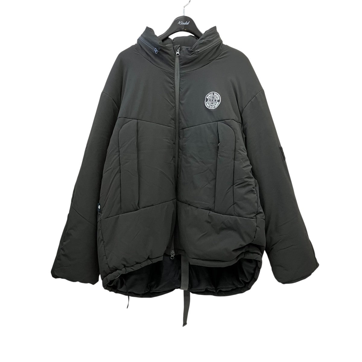 Black Weirdos 中綿ジャケット24AW-JK03 古着・中古-1枚目のアイテム画像