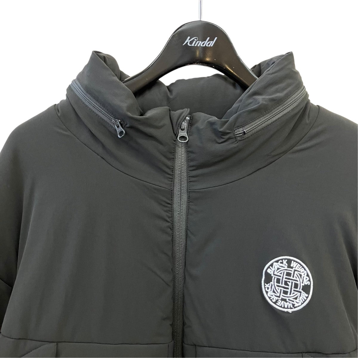 Black Weirdos 中綿ジャケット24AW-JK03 古着・中古-2枚目のアイテム画像