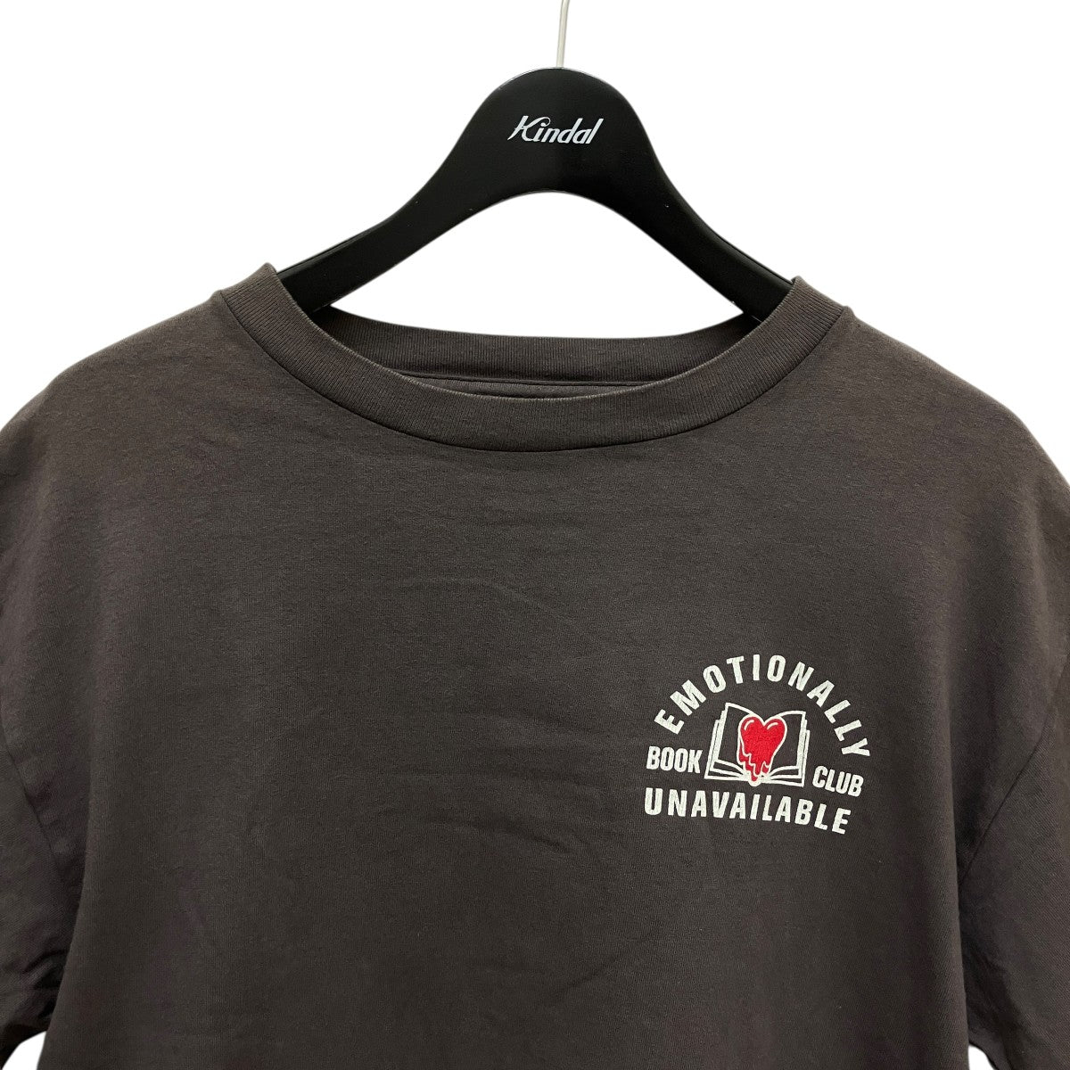 EMOTIONALLY UNAVAILABLE 半袖Tシャツ 古着・中古-2枚目のアイテム画像
