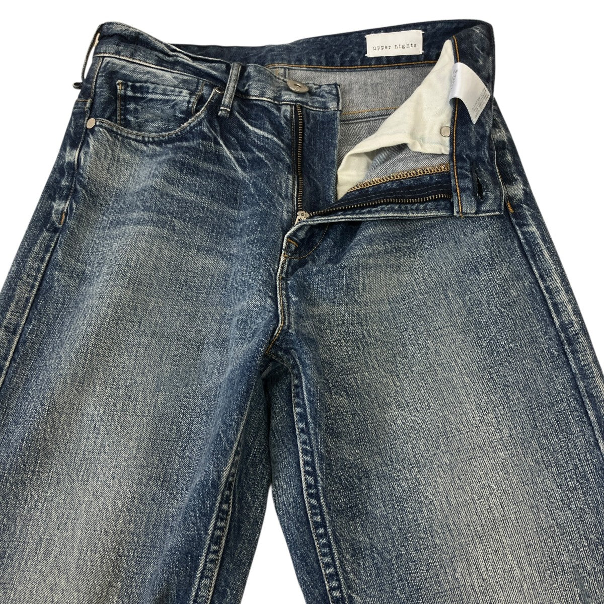 upper hights デニムパンツ187335 古着・中古-3枚目のアイテム画像
