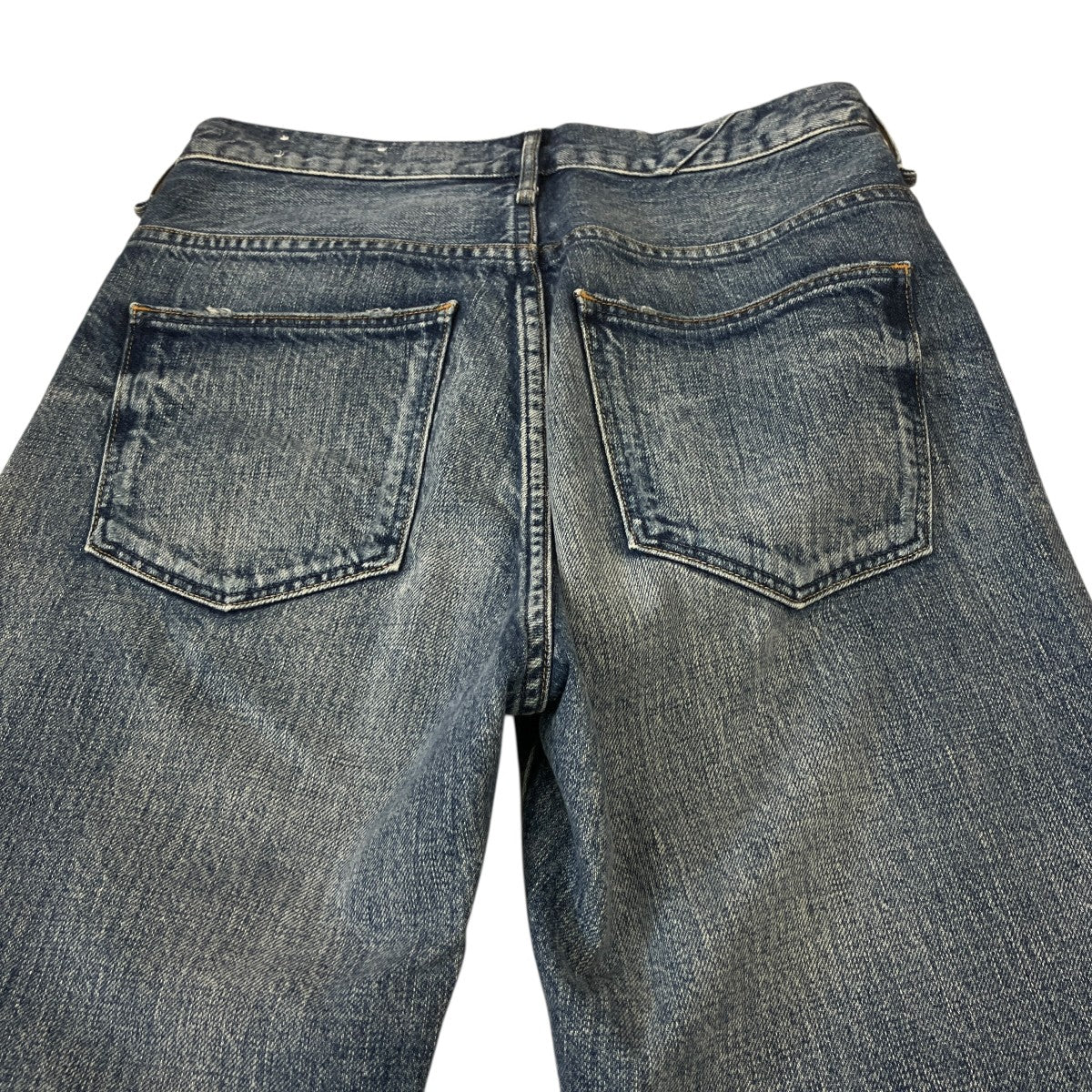 upper hights デニムパンツ187335 古着・中古-4枚目のアイテム画像
