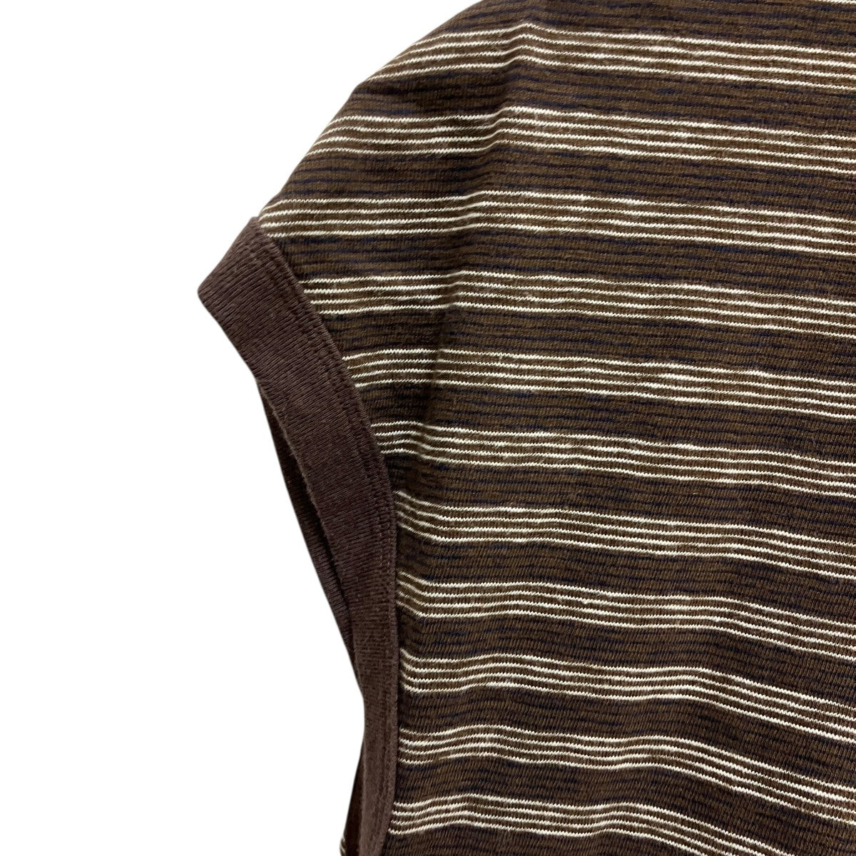PHEENY Multi border ensembleボーダーアンサンブル長袖TシャツPA24-CS11 古着・中古-5枚目のアイテム画像