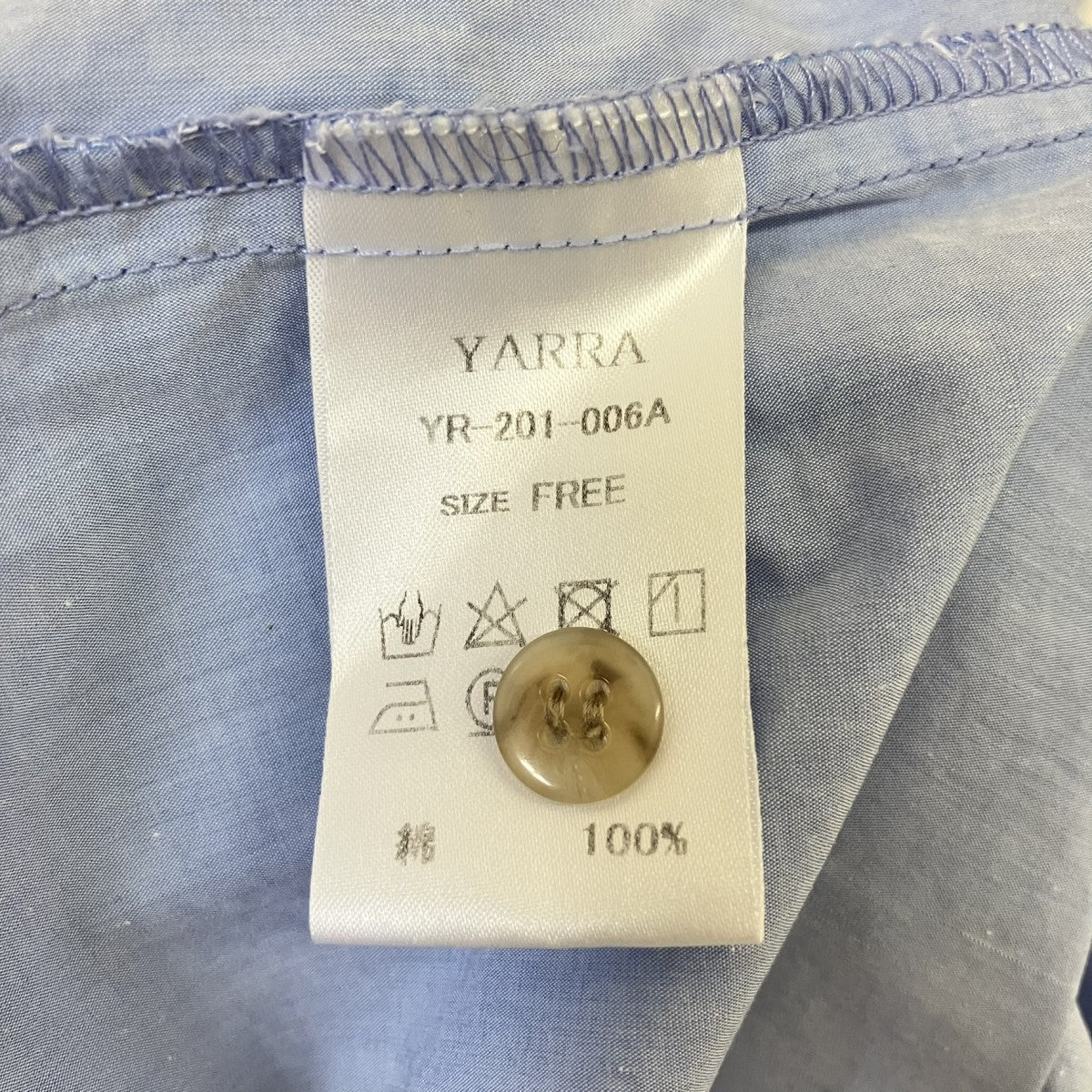 長袖シャツYR-201-006A