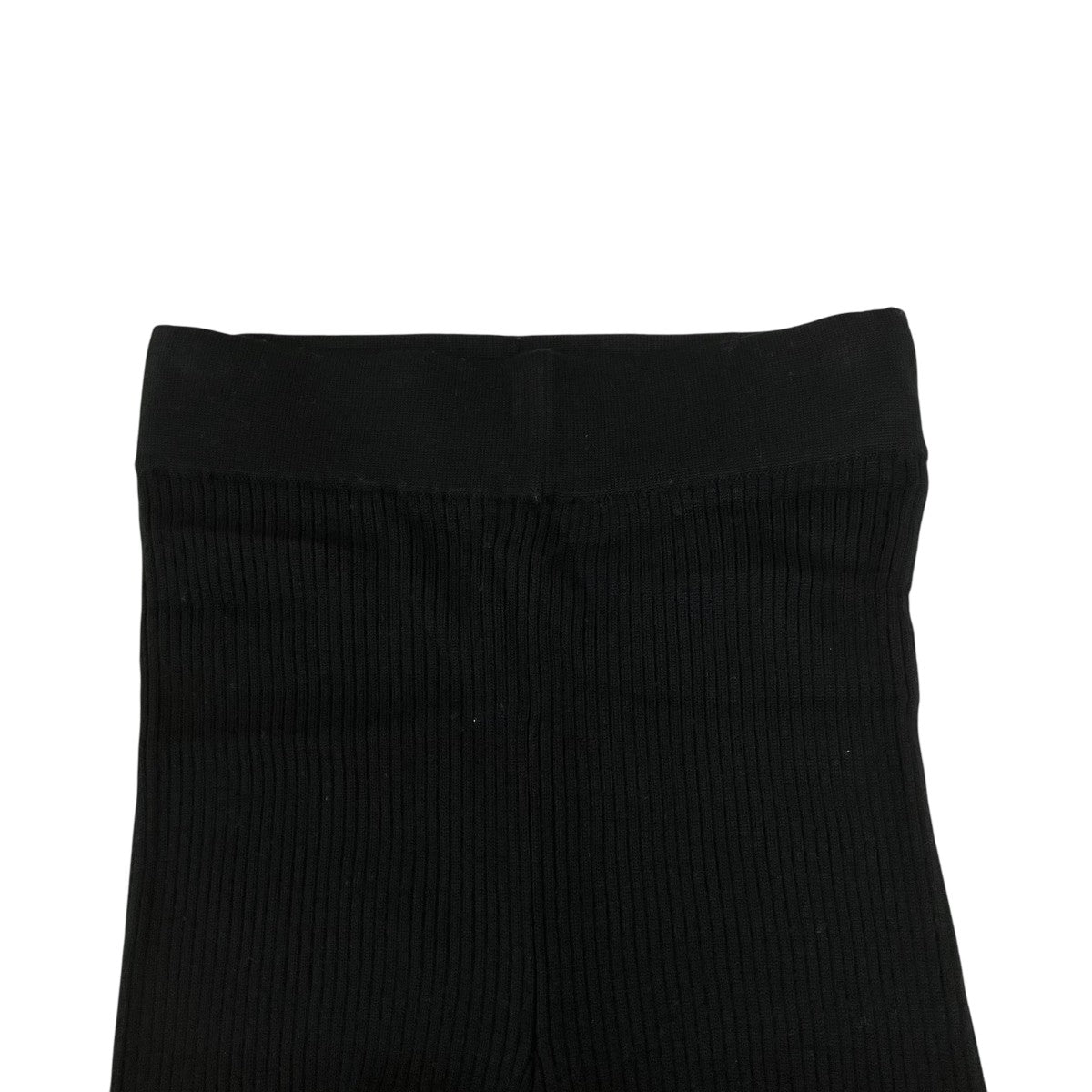 Ron Herman×TEN 別注 リブパンツニットパンツ3010600365 古着・中古-3枚目のアイテム画像
