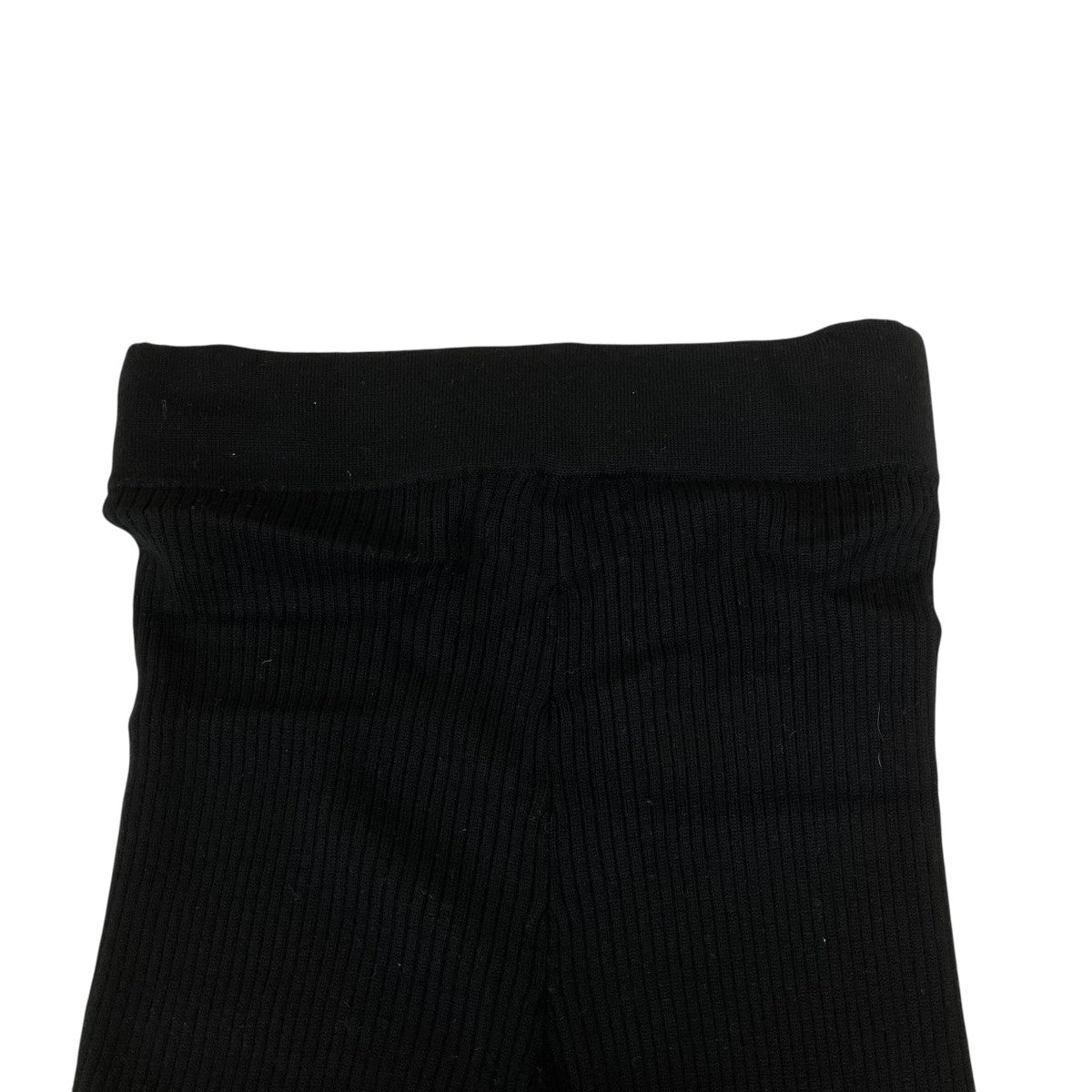 Ron Herman×TEN 別注 リブパンツニットパンツ3010600365 古着・中古-4枚目のアイテム画像