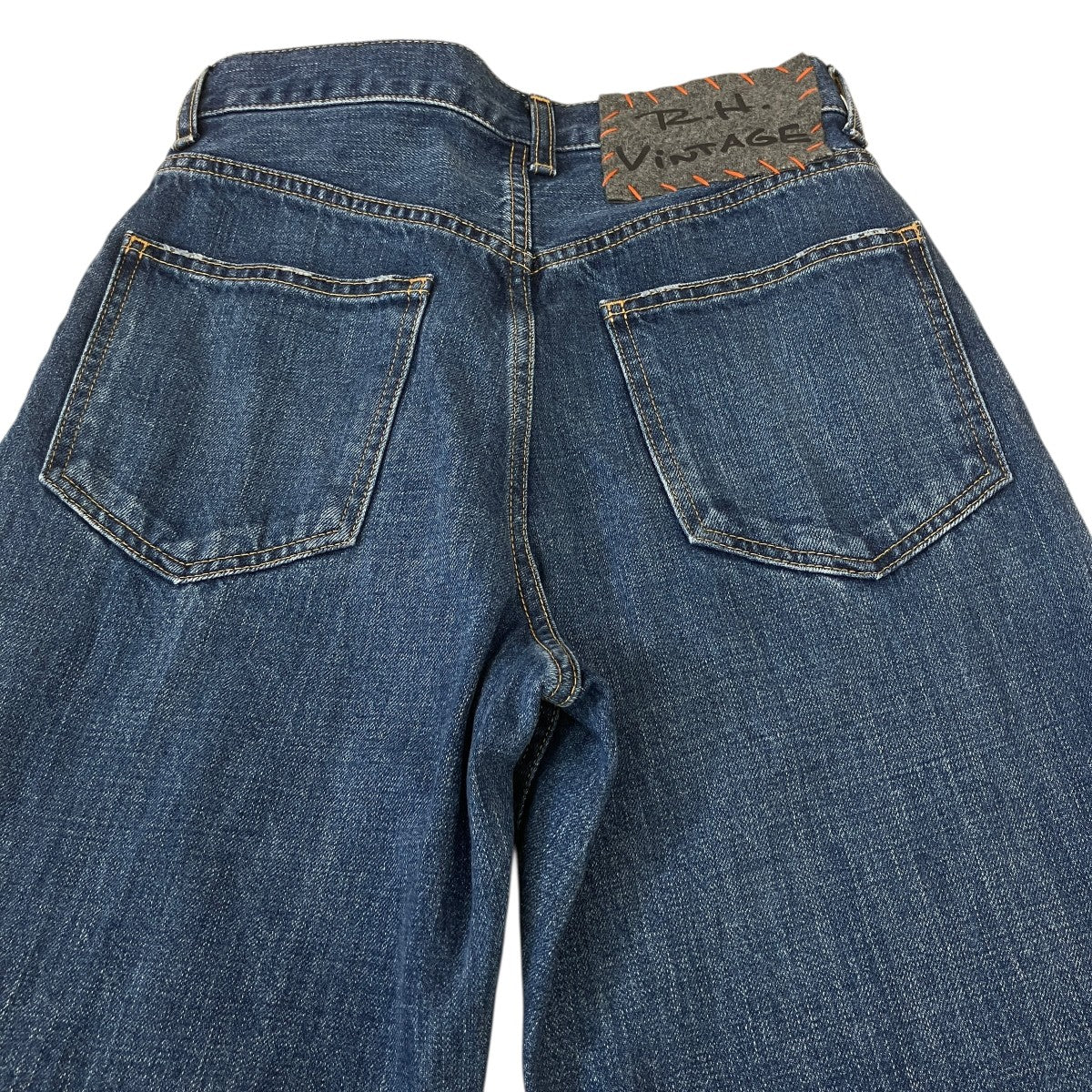 R．H．Vintage ローライズバギージーンズ4310600163 古着・中古-4枚目のアイテム画像
