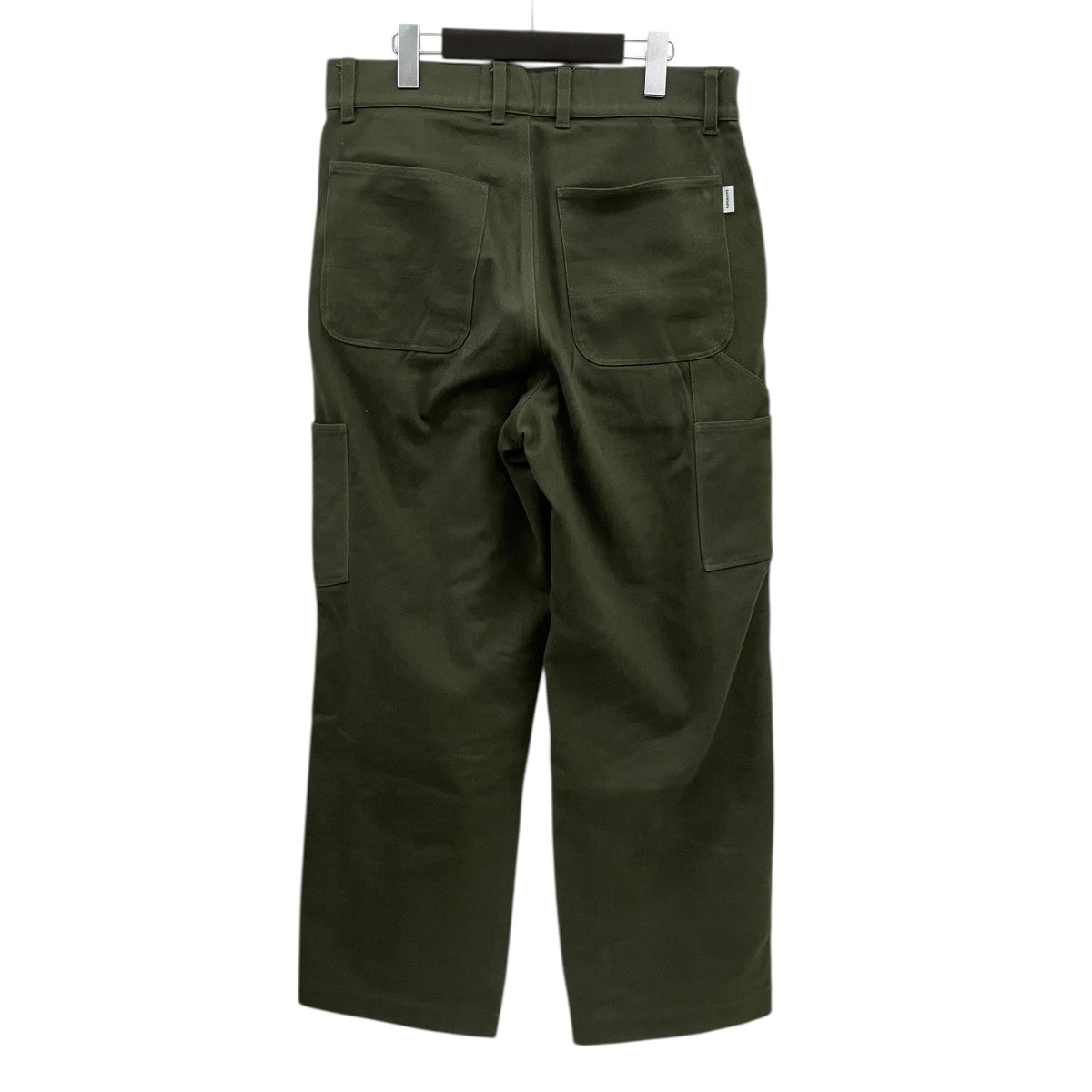 Morris Wide Leg PantsペインターパンツBBS-65580