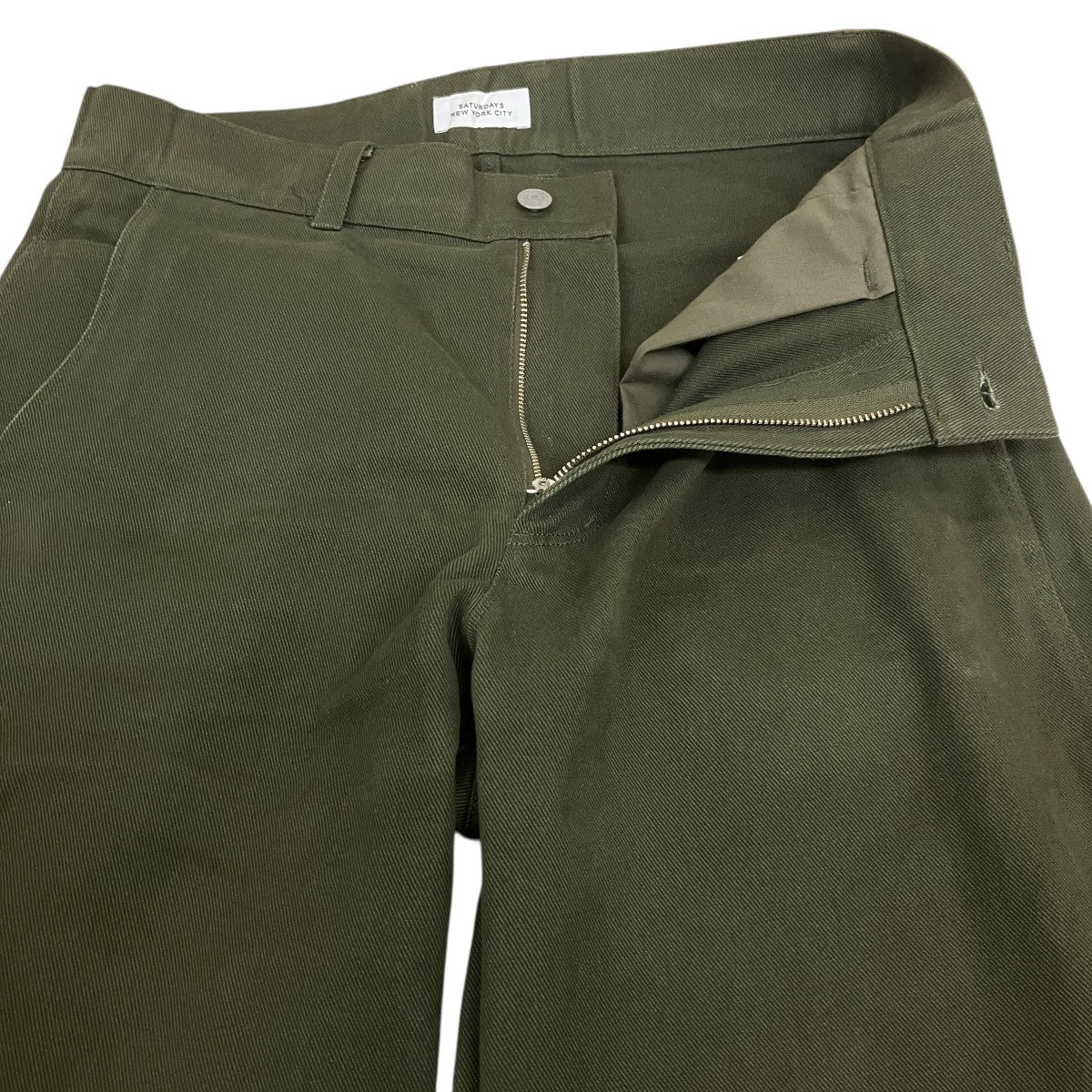 Morris Wide Leg PantsペインターパンツBBS-65580