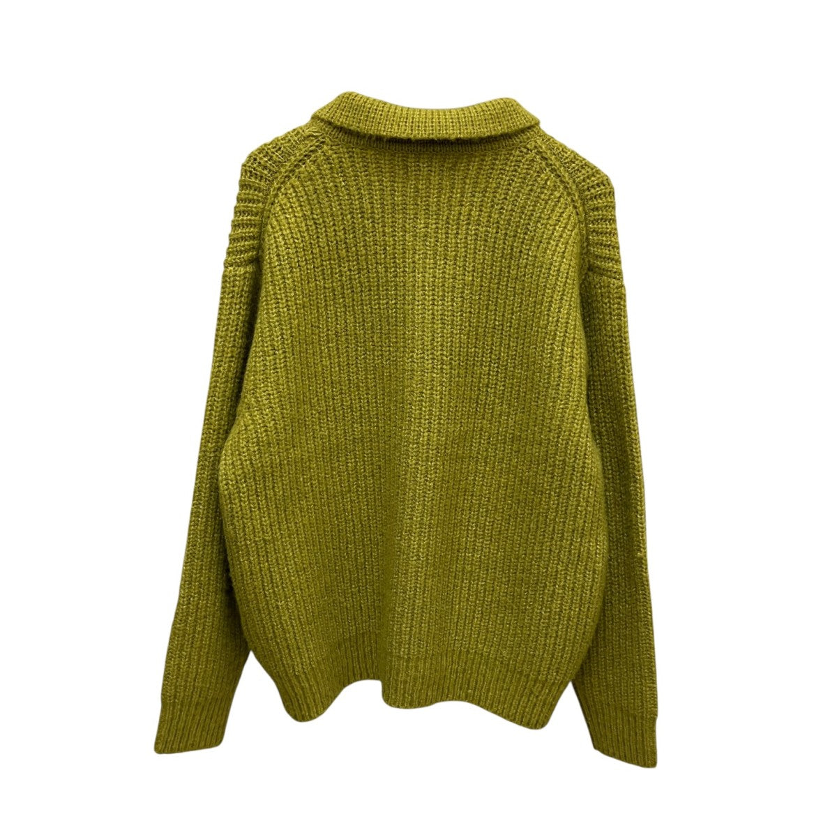 Jahmad Long Sleeve Cardigan厚手カーディガンBBK-75100