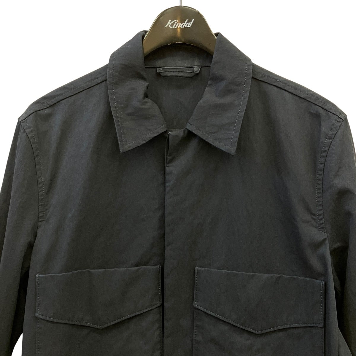 ACNE STUDIOS ミリタリージャケット 古着・中古-3枚目のアイテム画像