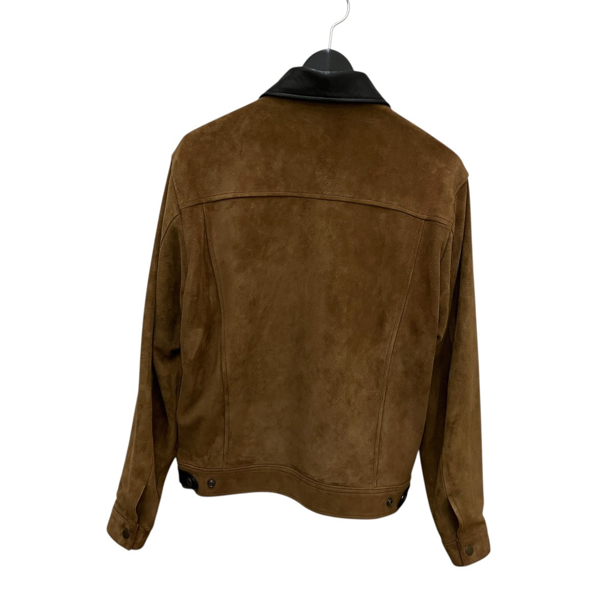 Schott SUEDE SHORT HORN JACKETレザージャケット782-4250006 古着・中古-3枚目のアイテム画像