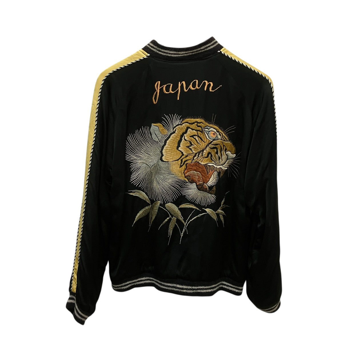 Early 1950ｓ Style Acetate Souvenir JacketリバーシブルスカジャンTT15087