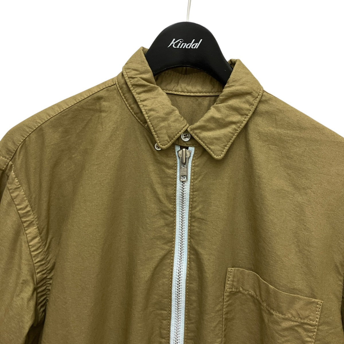 sacai シャツジャケット16-00969M 古着・中古-2枚目のアイテム画像