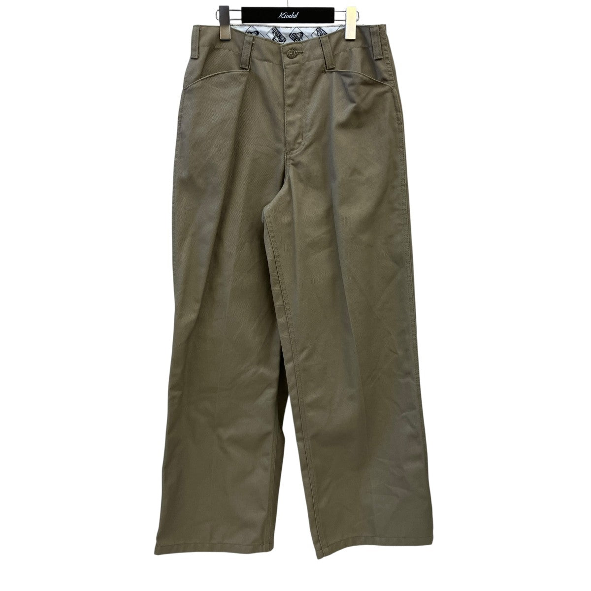 BEN DAVIS GORILLA CUTワークパンツ 古着・中古-1枚目のアイテム画像