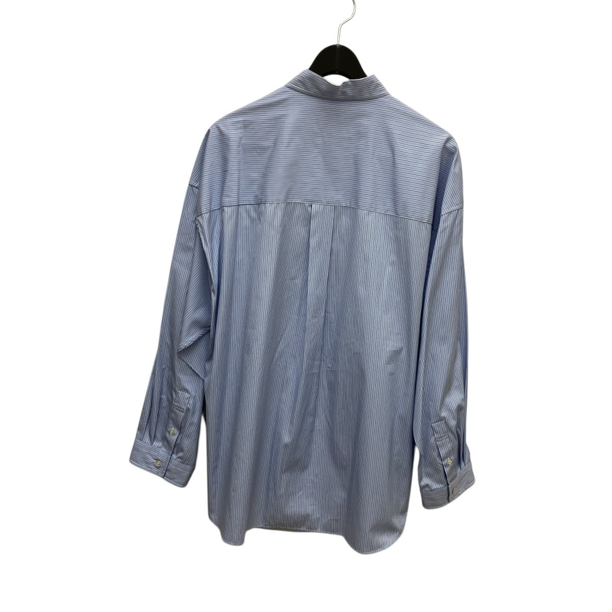 THOMAS MASON Prime-Over Shirtストライプシャツ11232311210 古着・中古-3枚目のアイテム画像