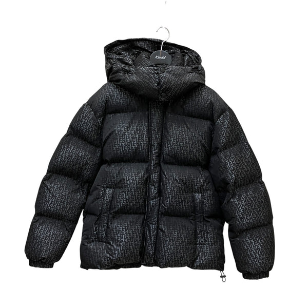 【未使用品】DIESEL ディーゼル ダウンジャケット 定価52800円 DIESEL(ディーゼル) ダウンジャケット ブラック サイズ 48｜【公式