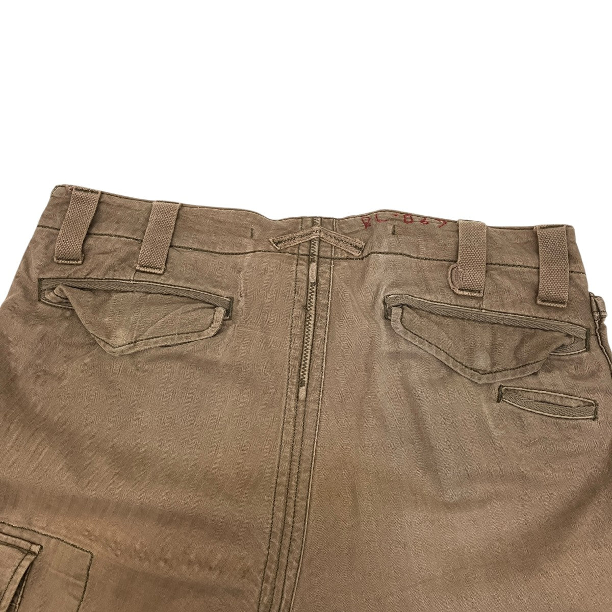 POLO RALPH LAUREN(ポロラルフローレン) 90-00S Vintageカーゴパンツ POLO RALPH LAUREN(ポロラルフローレン) 90-00S Vintageカーゴパンツ