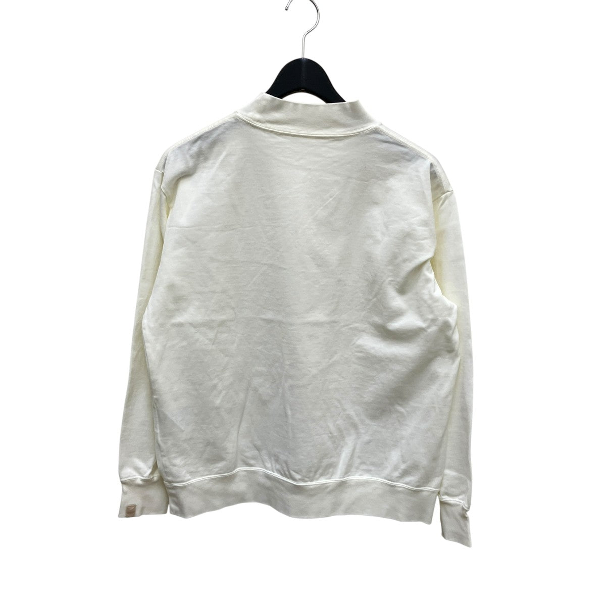 Mock Neck L S Shirt長袖Tシャツ25SSCA0518