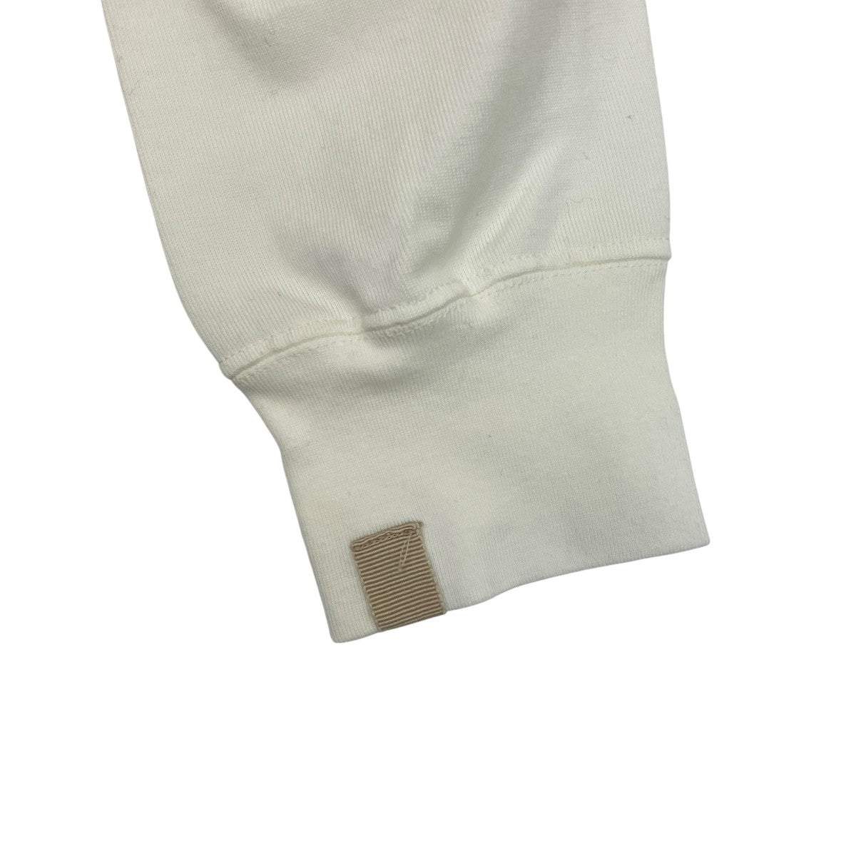 Mock Neck L S Shirt長袖Tシャツ25SSCA0518