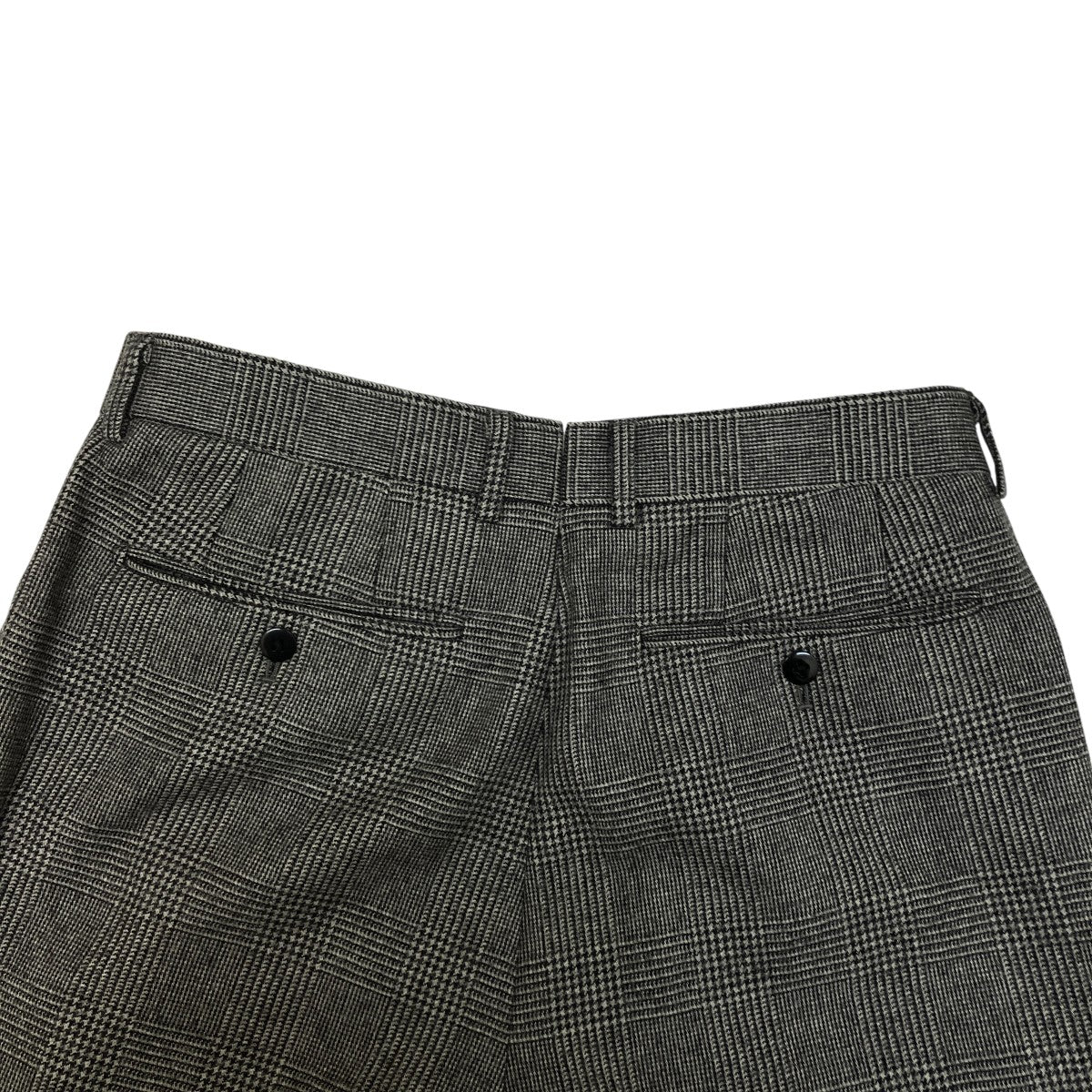 グレンチェックセットアップスーツ21-17-1628-264