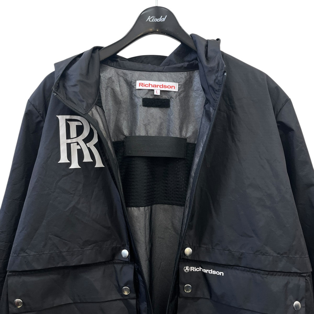 Richardson ウインドブレーカー 古着・中古-3枚目のアイテム画像
