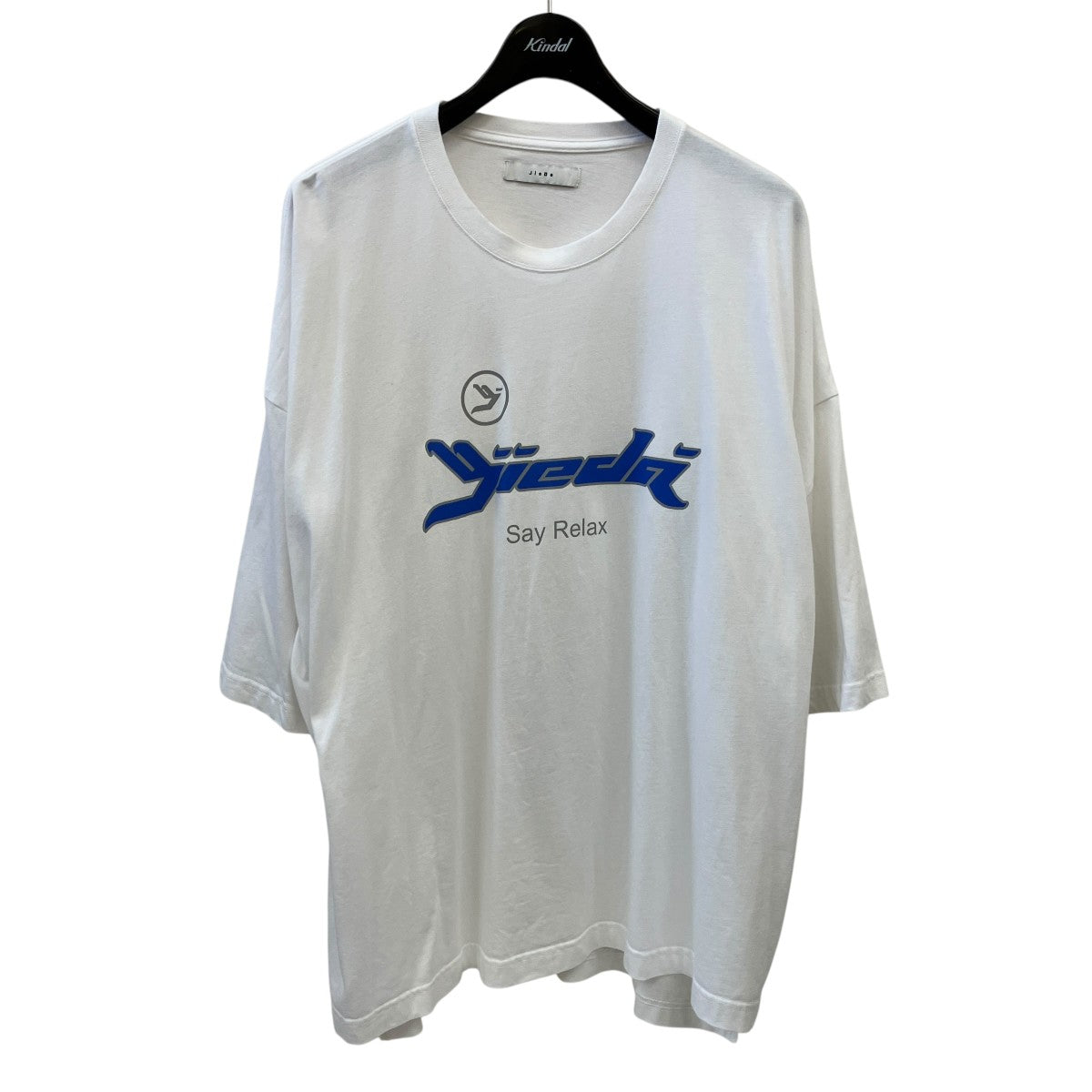 Jieda 半袖Tシャツ 古着・中古-1枚目のアイテム画像