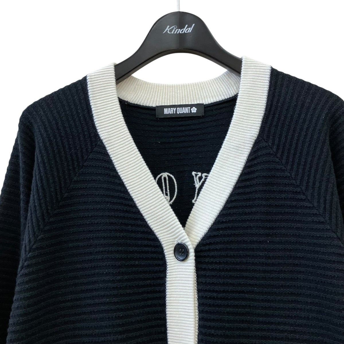 ロングカーディガン224-704700-010-3