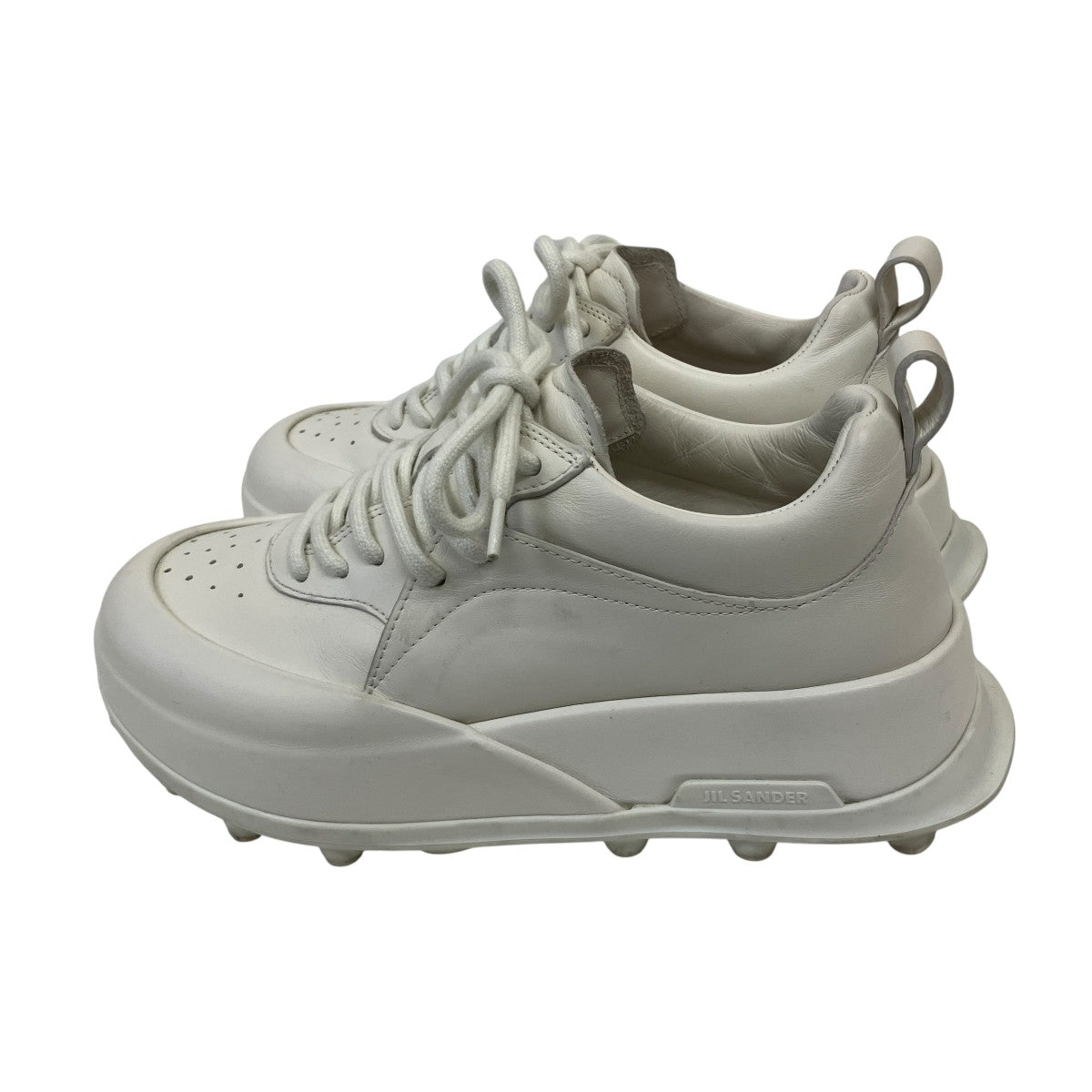 JIL SANDER スニーカー 古着・中古-2枚目のアイテム画像