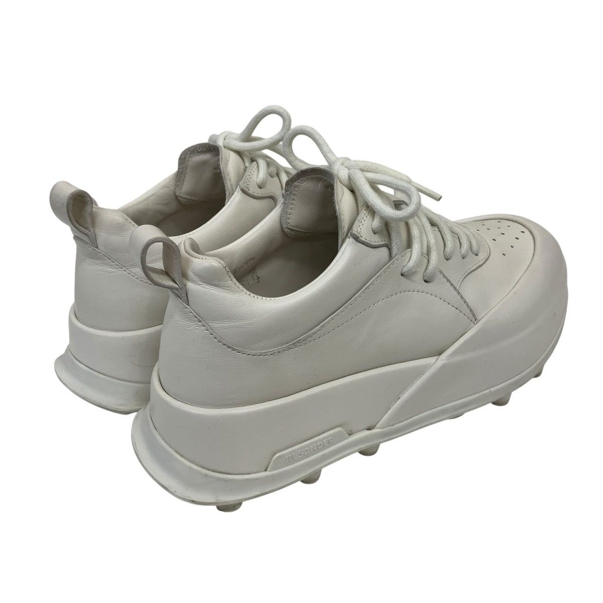 JIL SANDER スニーカー 古着・中古-3枚目のアイテム画像