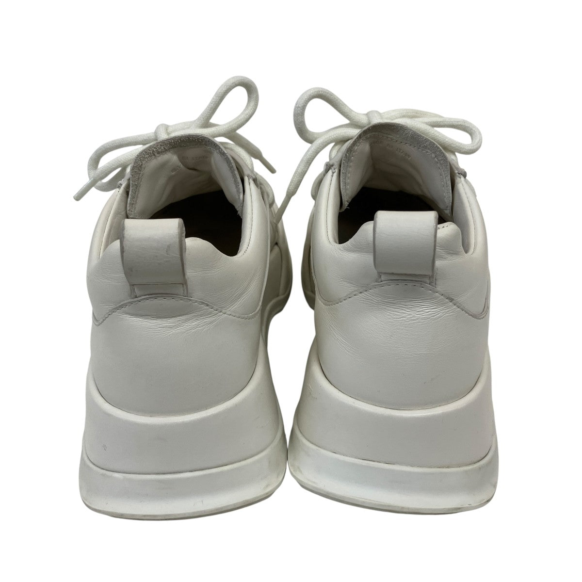 JIL SANDER スニーカー 古着・中古-4枚目のアイテム画像