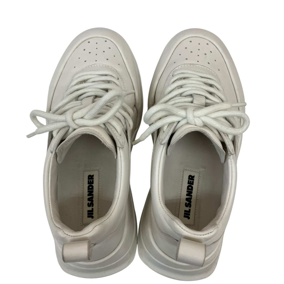 JIL SANDER スニーカー 古着・中古-5枚目のアイテム画像